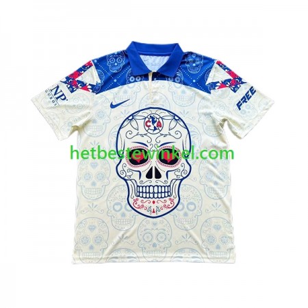 Club América Day of the Dead Voetbalshirts Uit 2023-24